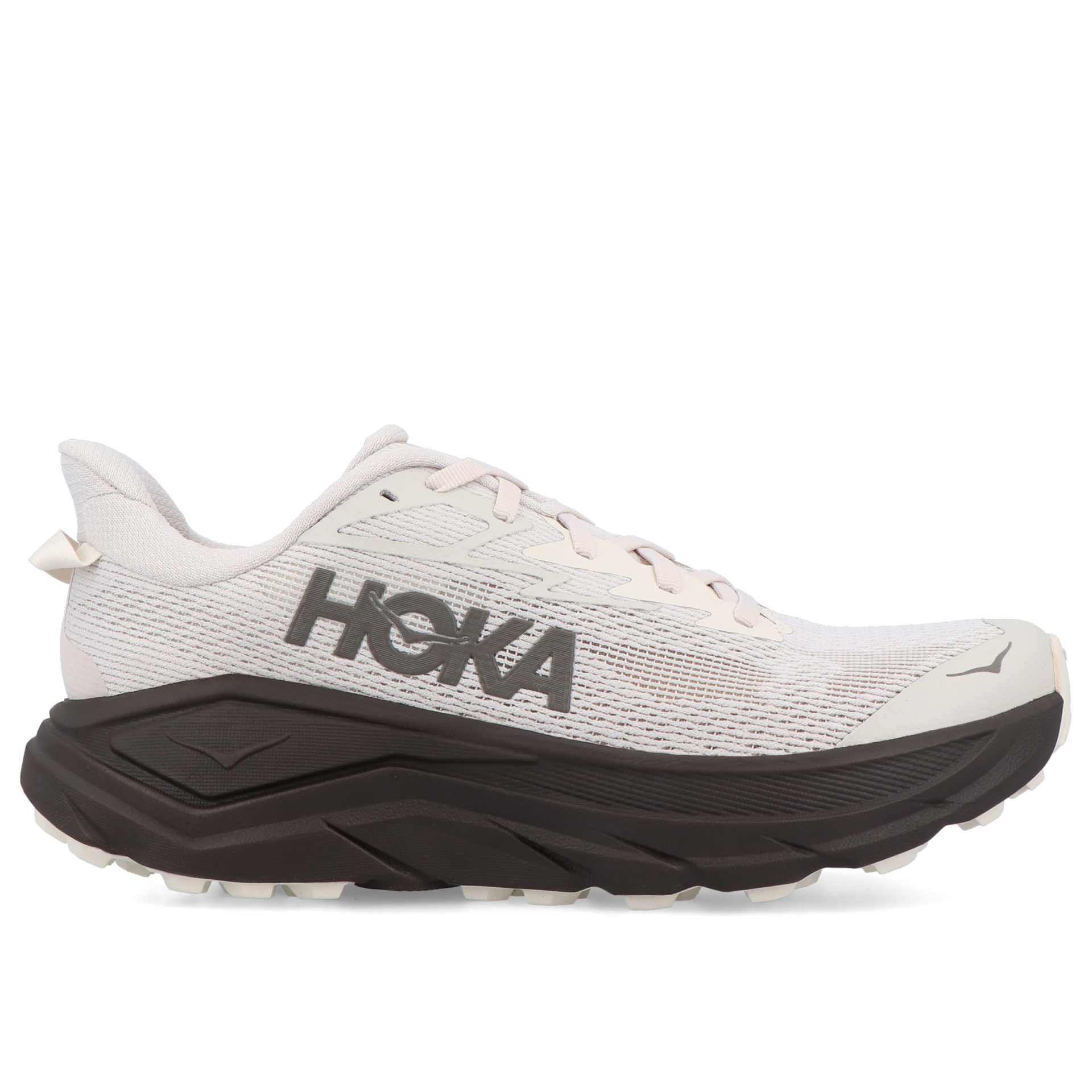 HOKA Challenger 8 River Rock Grey