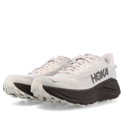 HOKA Challenger 8 River Rock Grey
