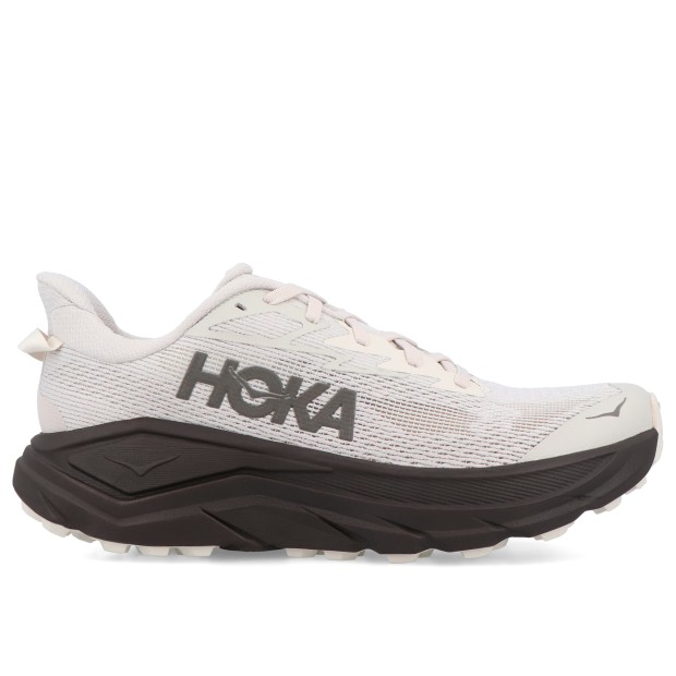 HOKA Challenger 8 River Rock Grey