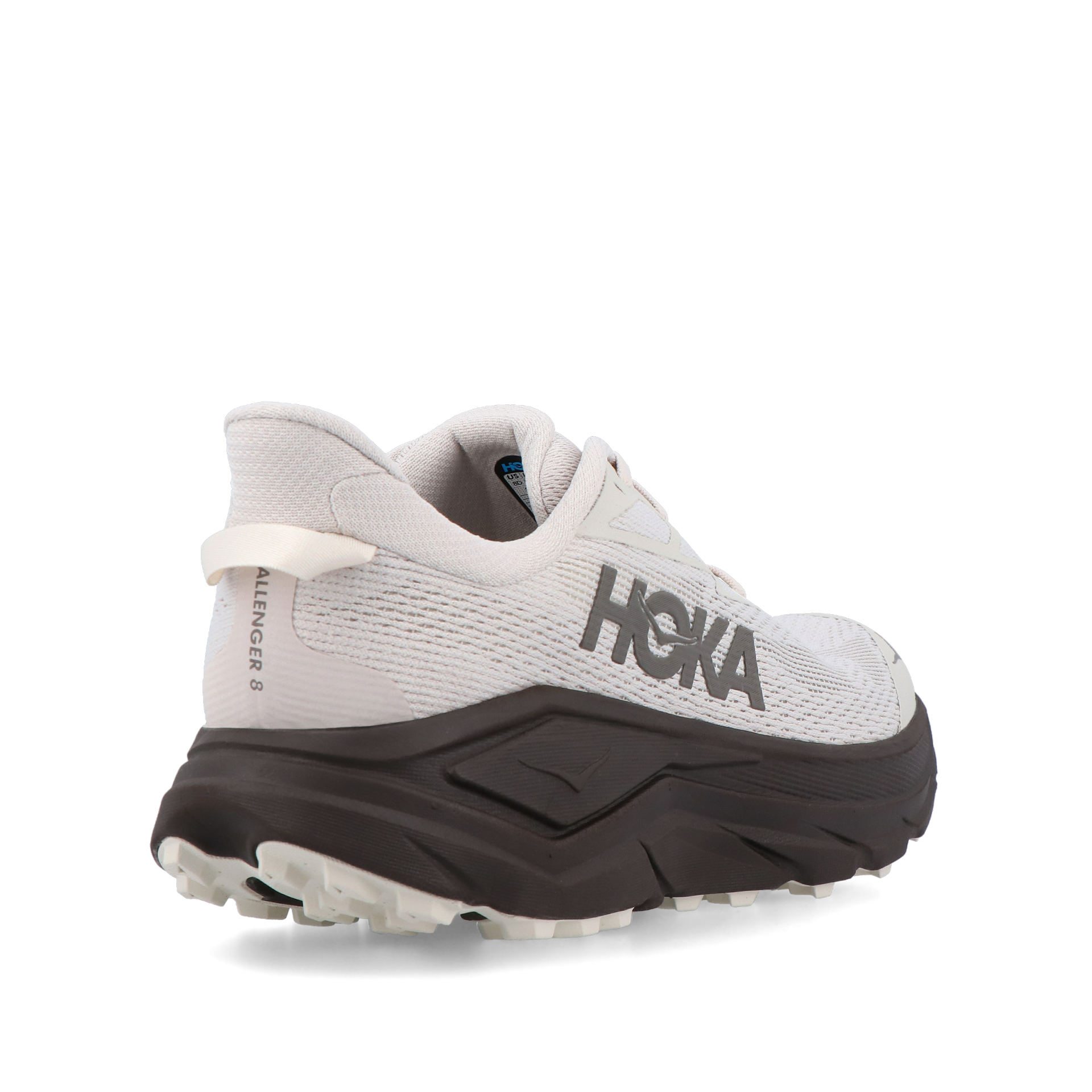HOKA Challenger 8 River Rock Grey