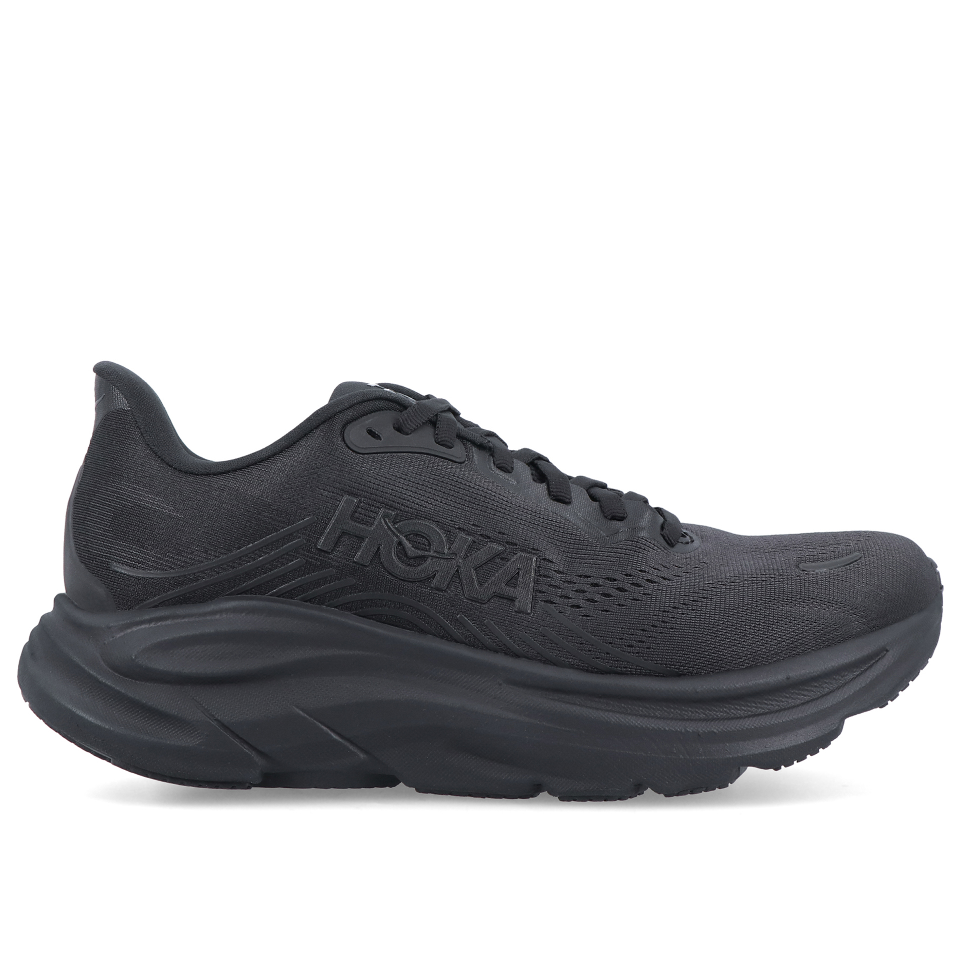 HOKA Clifton 11 Black/black