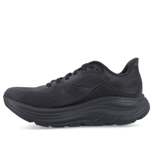 HOKA Clifton 11 Black/black