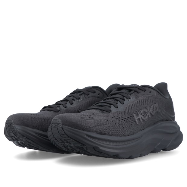 HOKA Clifton 11 Black/black