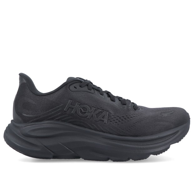 HOKA Clifton 11 Black/black