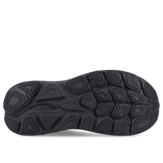 HOKA Clifton 11 Black/black