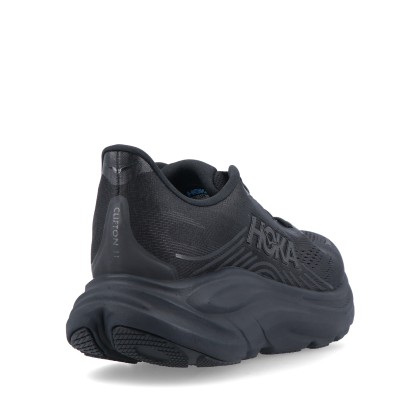 HOKA Clifton 11 Black/black