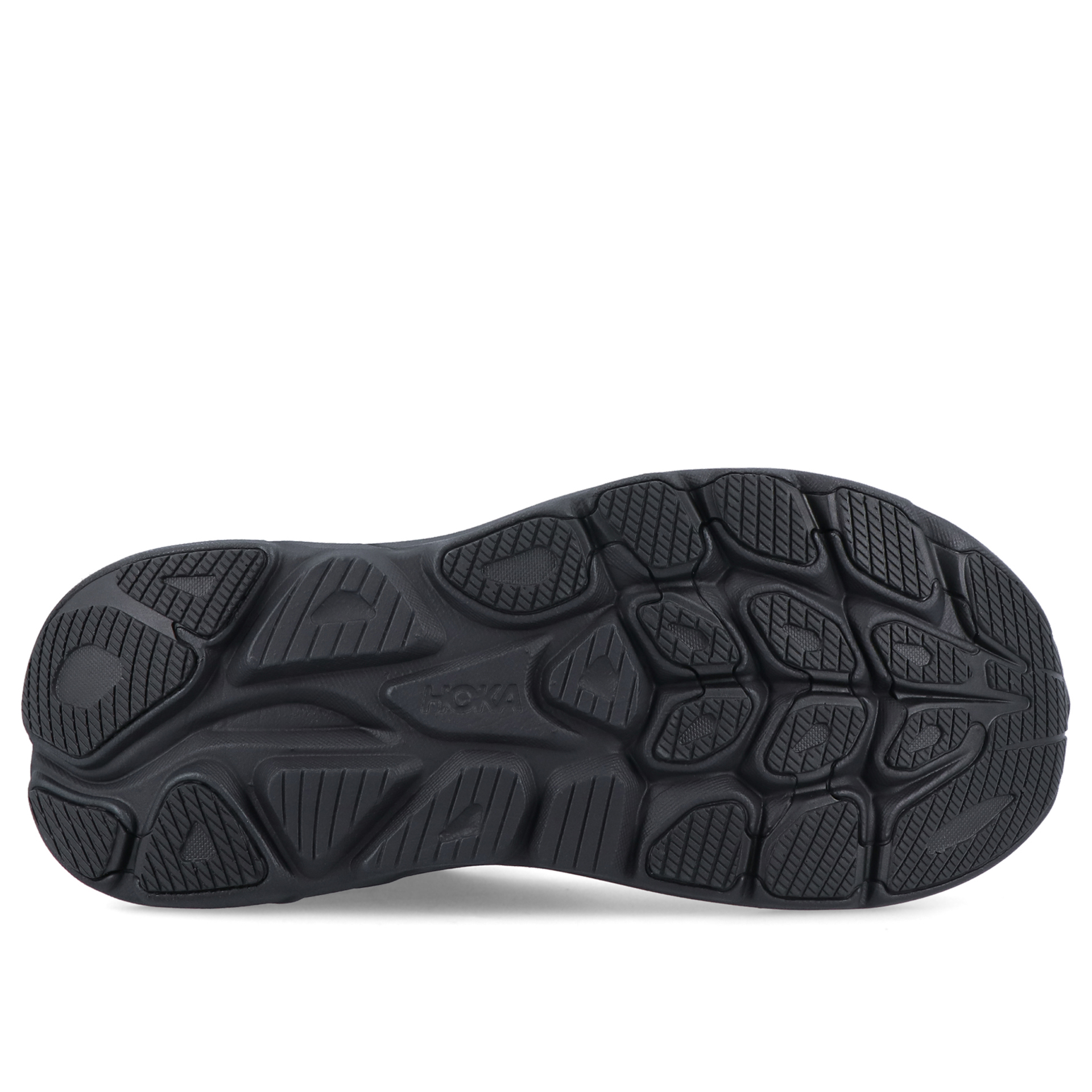 HOKA Clifton 11 Black/black