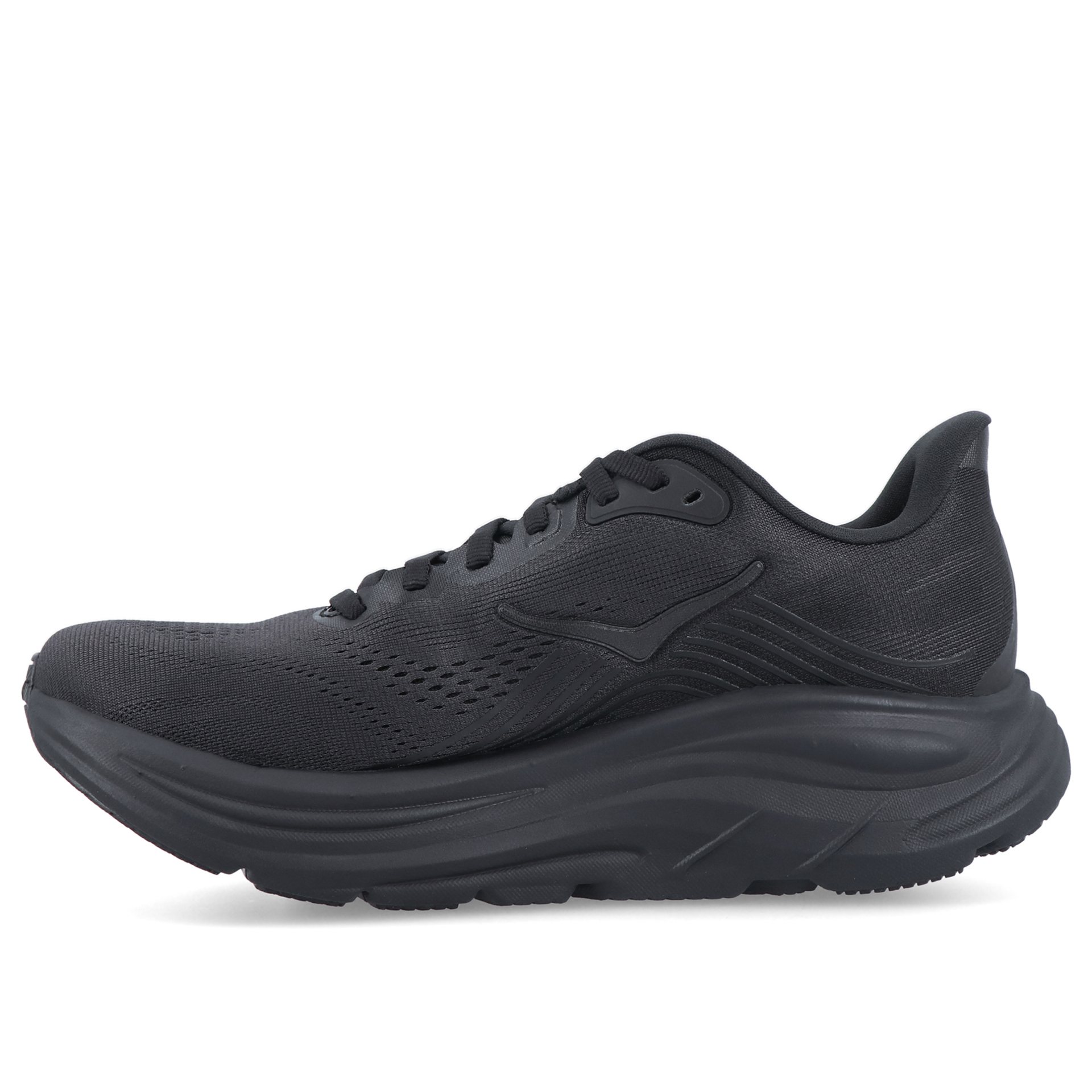HOKA Clifton 11 Black/black