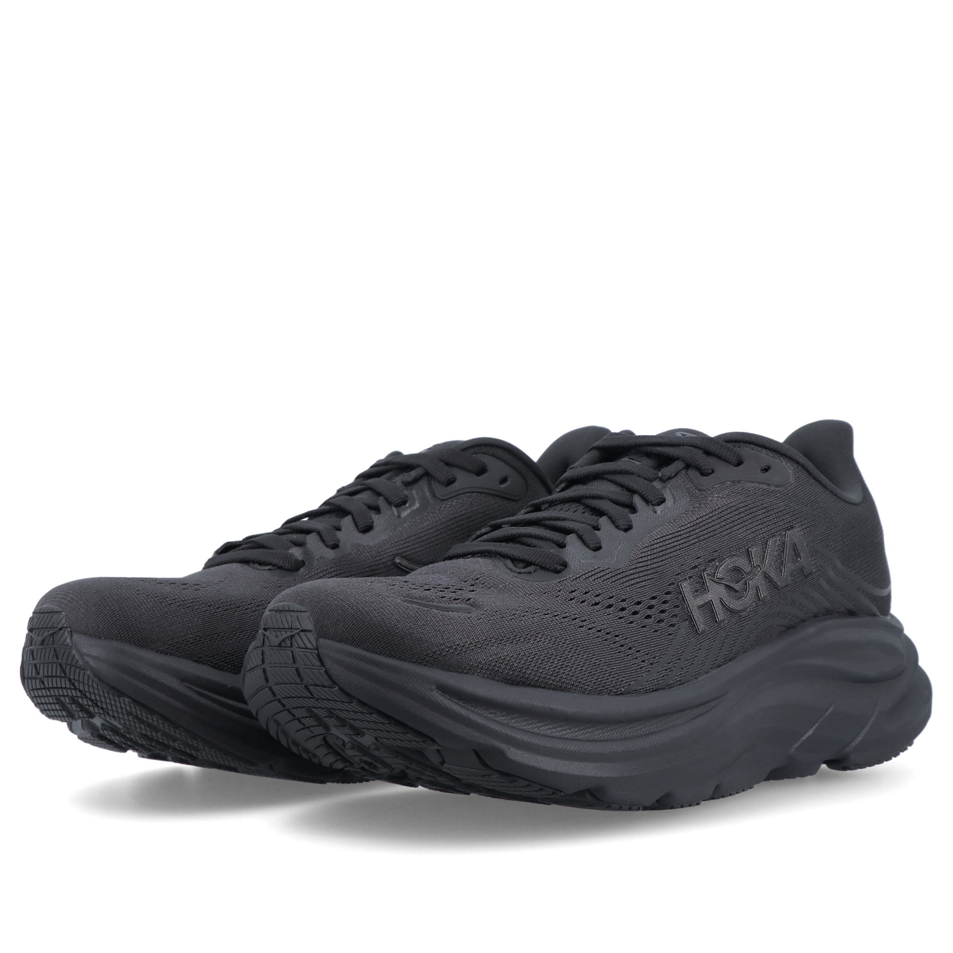 HOKA Clifton 11 Black/black