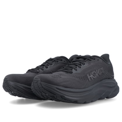 HOKA Clifton 11 Black/black
