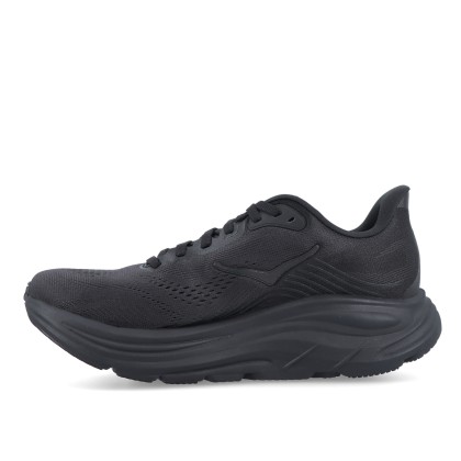 HOKA W Clifton 11 Black/black