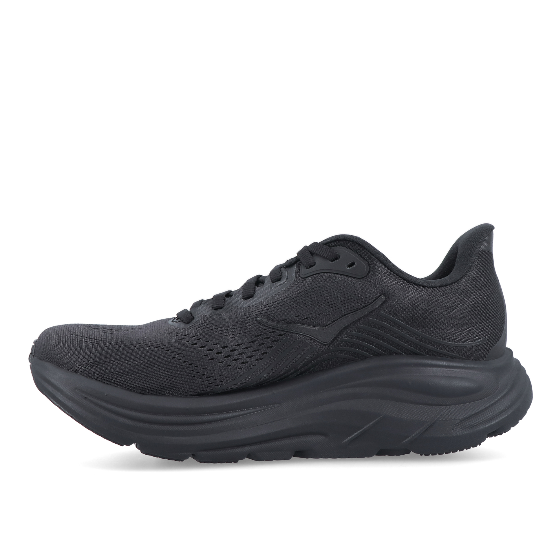 HOKA W Clifton 11 Black/black