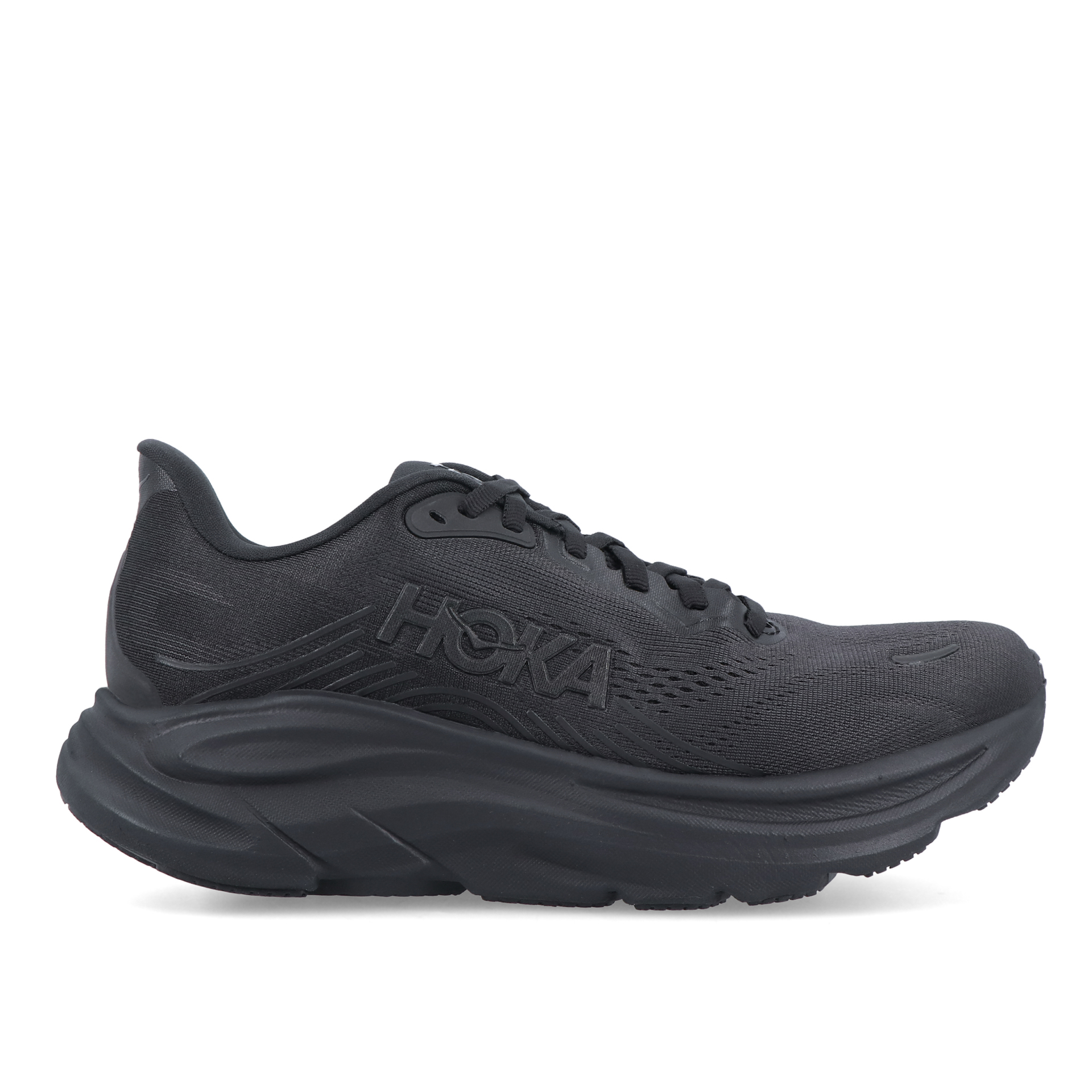 HOKA W Clifton 11 Black/black