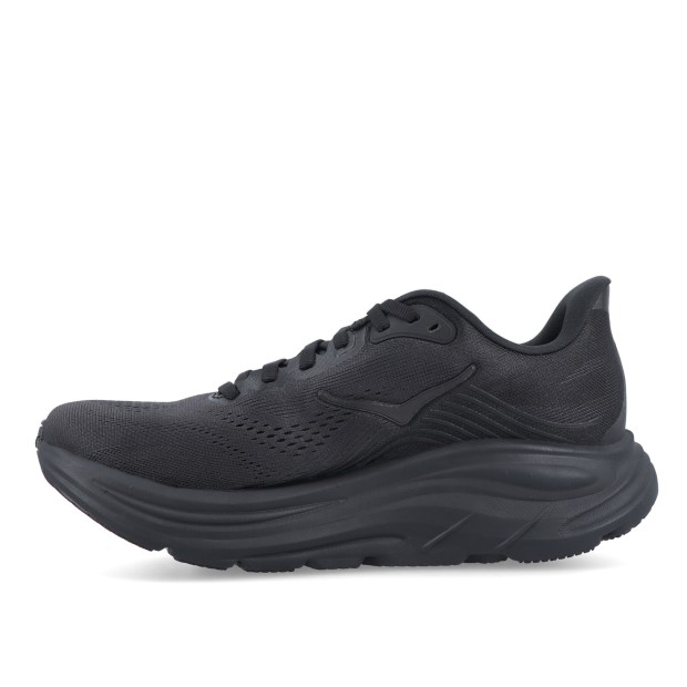 HOKA W Clifton 11 Black/black