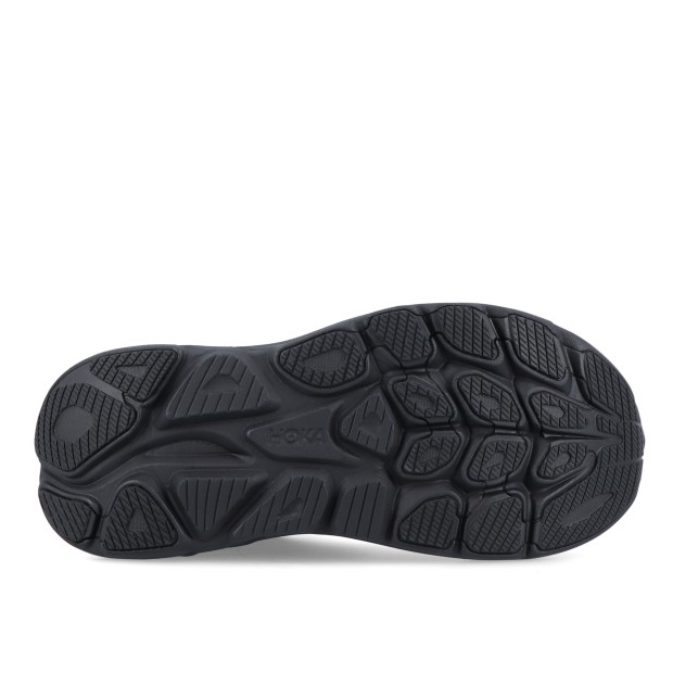 HOKA W Clifton 11 Black/black