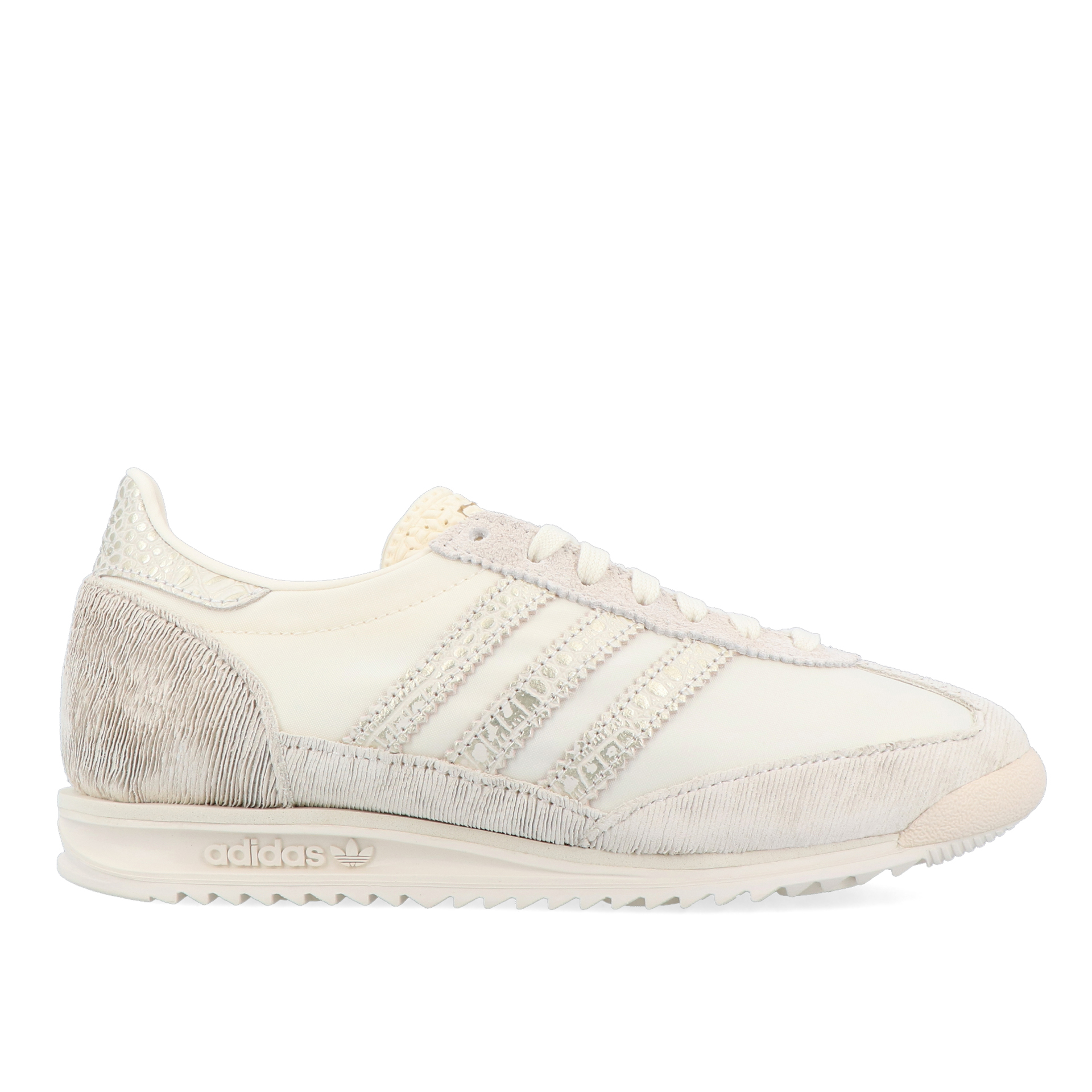 adidas Originals Sl 72 Og W Cream White / Cream White