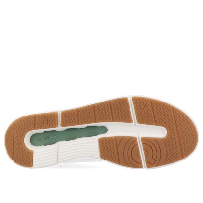 On Running The Roger Centre Court Ivory / Fern
