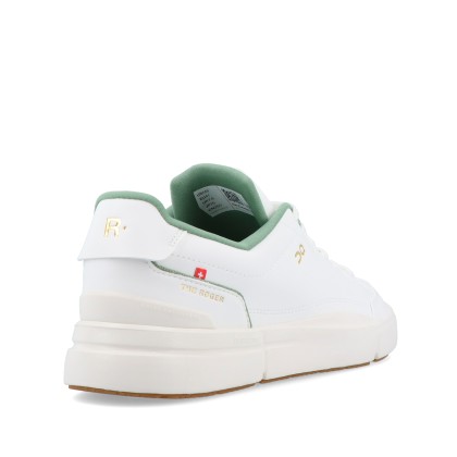 On Running The Roger Centre Court Ivory / Fern