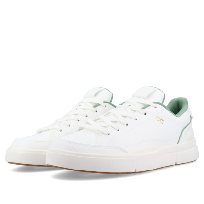 On Running The Roger Centre Court Ivory / Fern