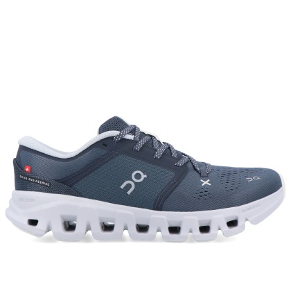 On Running Cloud X 5 Navy / Glacier
