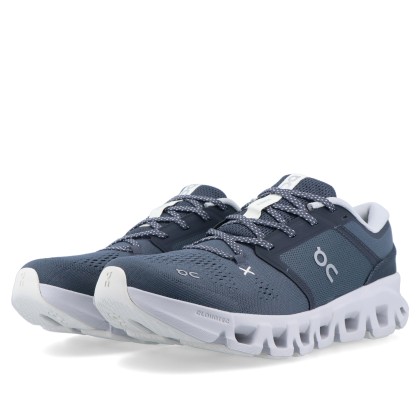 On Running Cloud X 5 Navy / Glacier