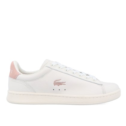 Lacoste Carnaby Set Off White/light Pink