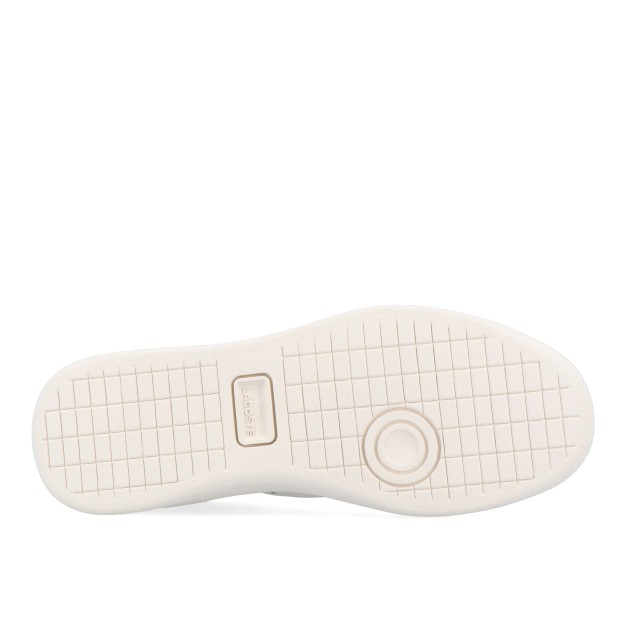 Lacoste Carnaby Set Off White/light Pink