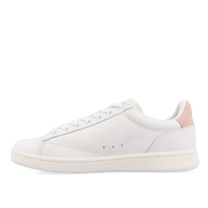 Lacoste Carnaby Set Off White/light Pink