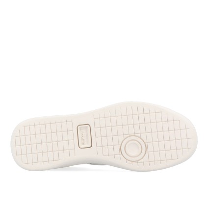 Lacoste Carnaby Set Off White/light Pink