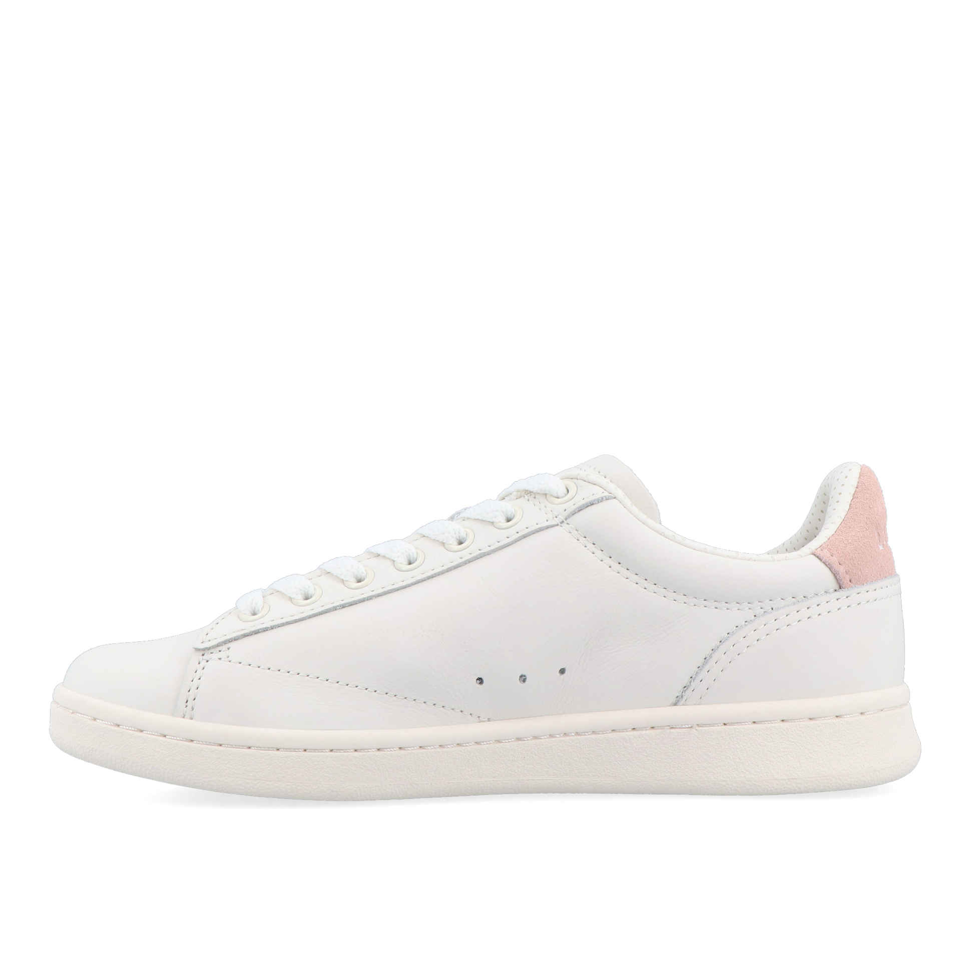 Lacoste Carnaby Set Off White/light Pink