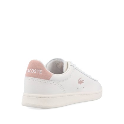 Lacoste Carnaby Set Off White/light Pink