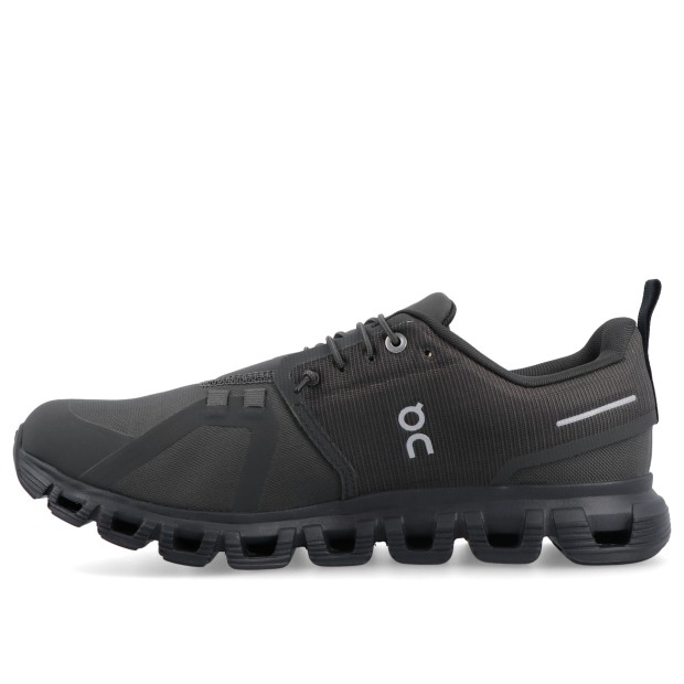 On Running Cloud 6 Waterproof Espresso / Black