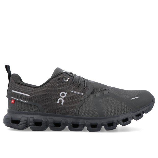 On Running Cloud 6 Waterproof Espresso / Black