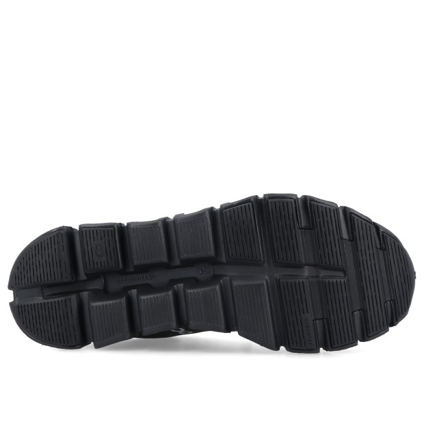 On Running Cloud 6 Waterproof Espresso / Black