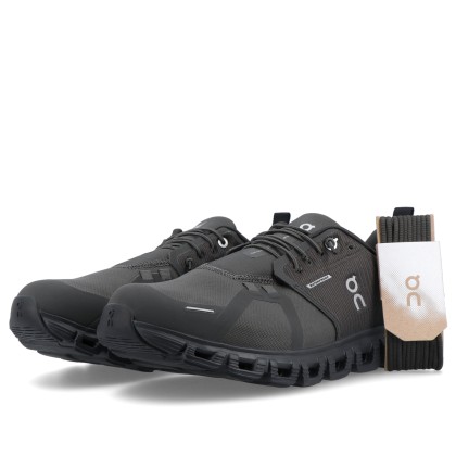 On Running Cloud 6 Waterproof Espresso / Black