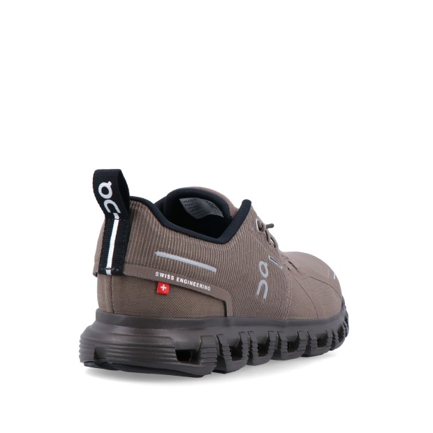 On Running Cloud 6 Waterproof W Ash / Sable