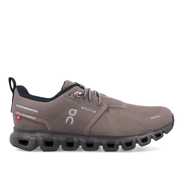 On Running Cloud 6 Waterproof W Ash / Sable