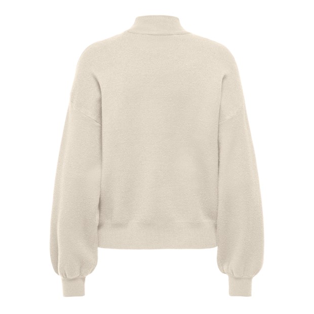 Only Camisola Enya O-neck Knt Birch