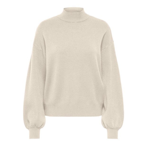 Only Camisola Enya O-neck Knt Birch