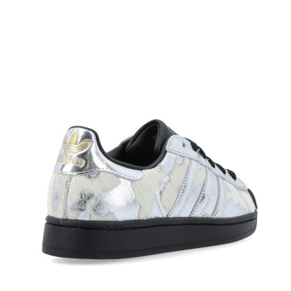 adidas Originals Superstar Ii W Cream White / Silver Met.