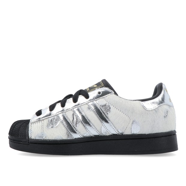 adidas Originals Superstar Ii W Cream White / Silver Met.