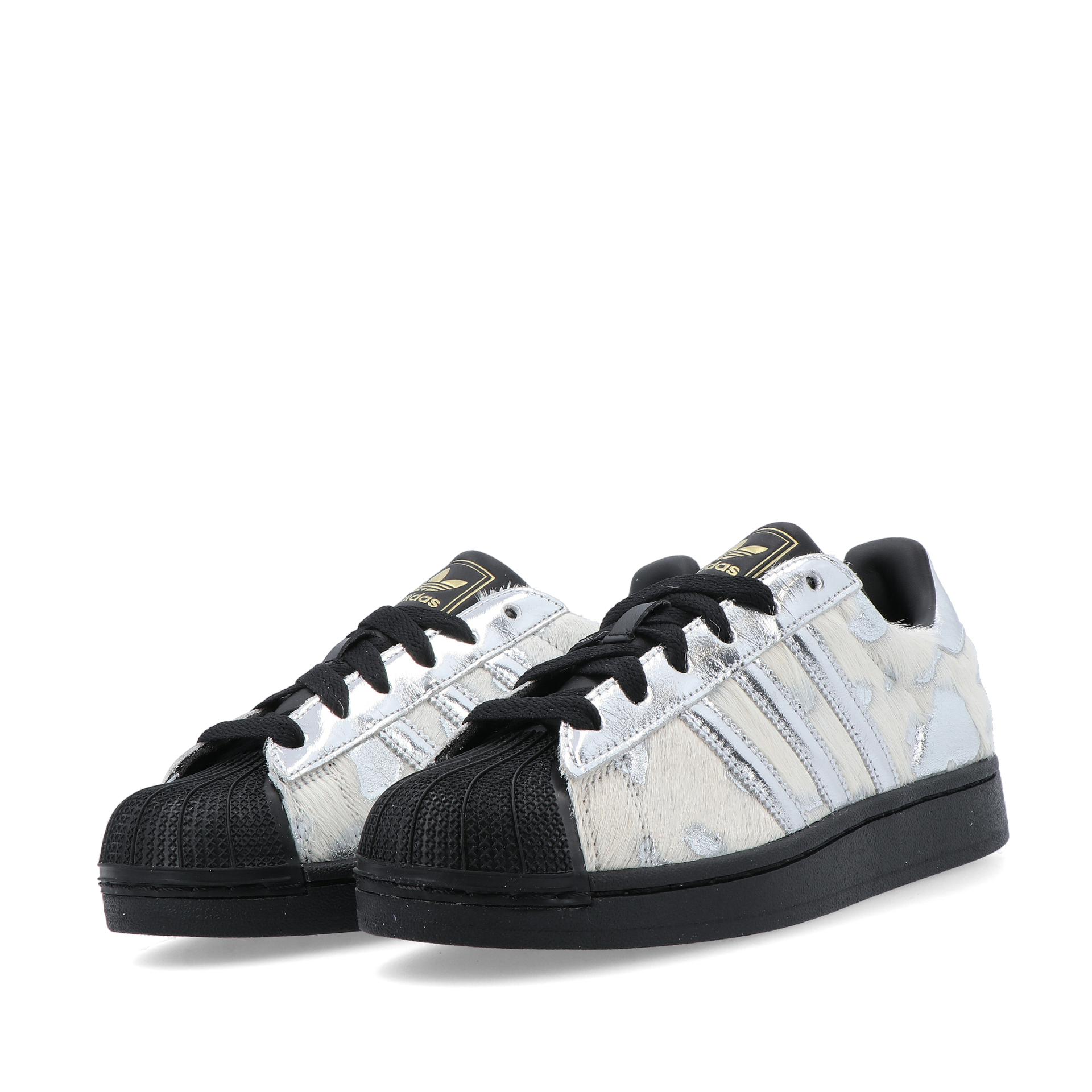 adidas Originals Superstar Ii W Cream White / Silver Met.