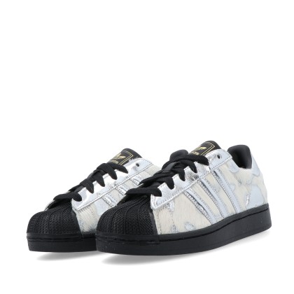 adidas Originals Superstar Ii W Cream White / Silver Met.