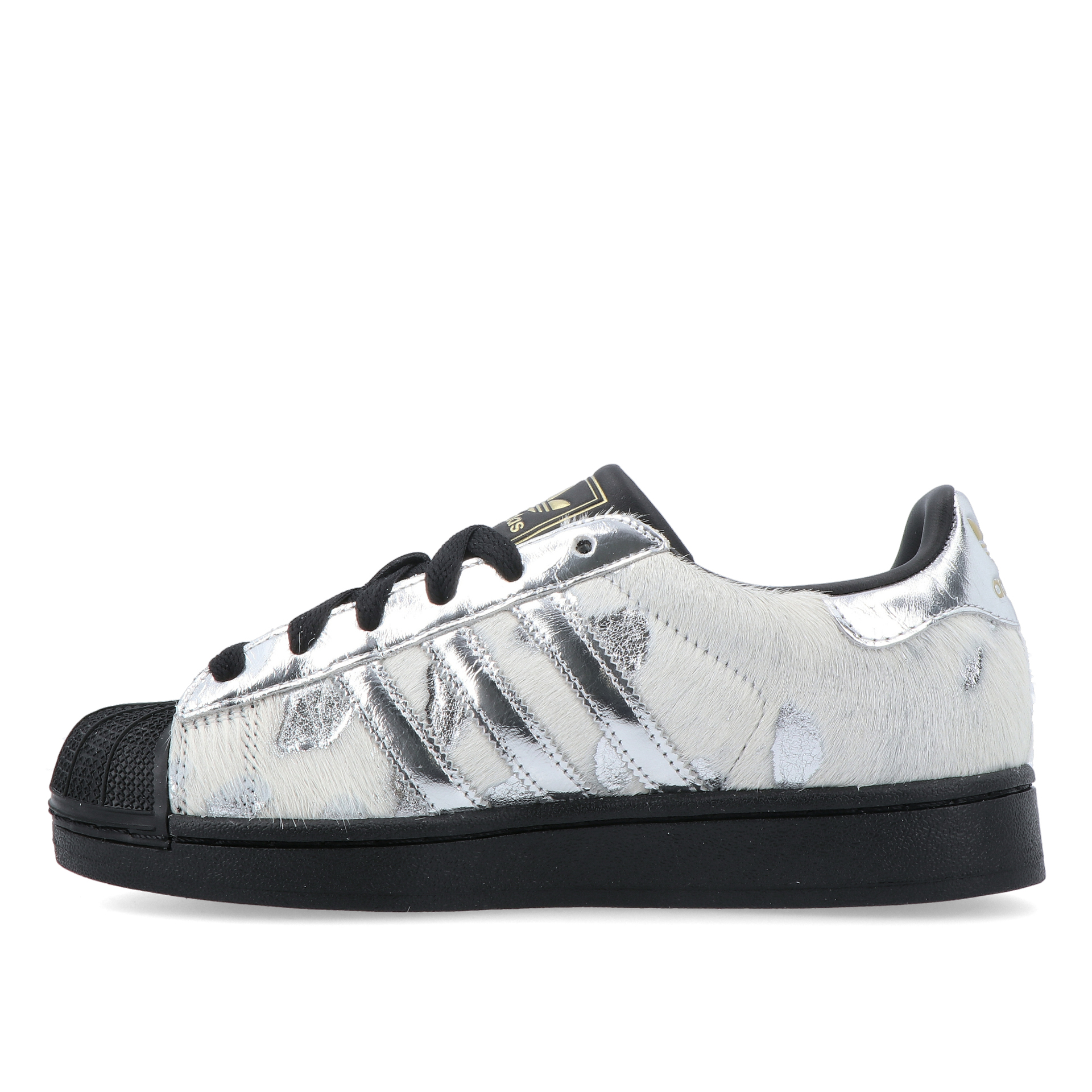 adidas Originals Superstar Ii W Cream White / Silver Met.