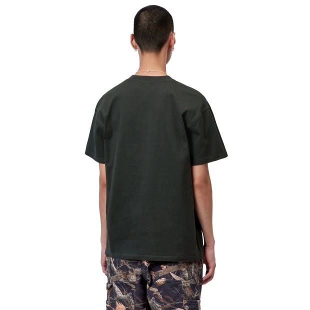 Carhartt Wip T-shirt American Script Raven