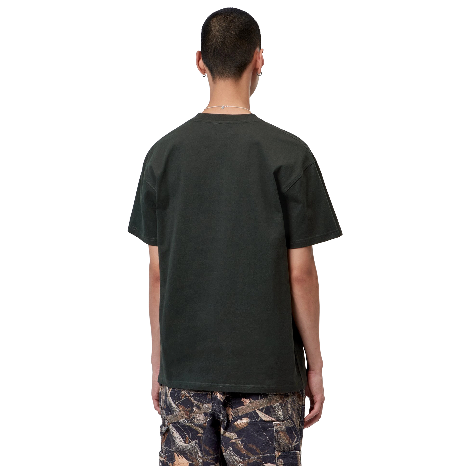Carhartt Wip T-shirt American Script Raven