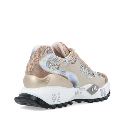 Ex� D190608-22 Strass Beige/gold
