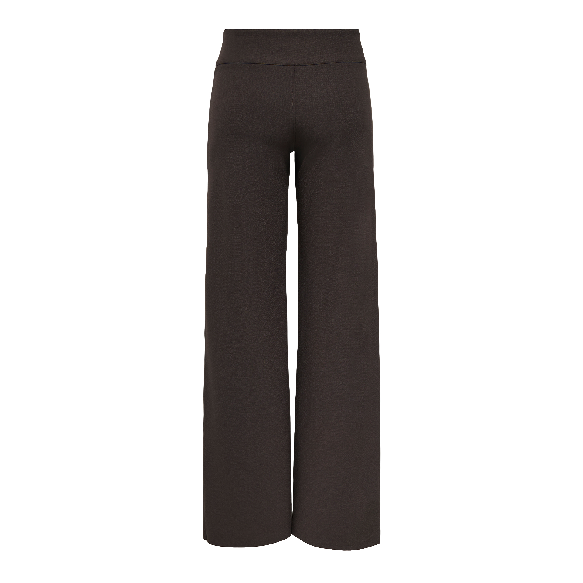 Only Calça Clever Wide Chocolate Torte