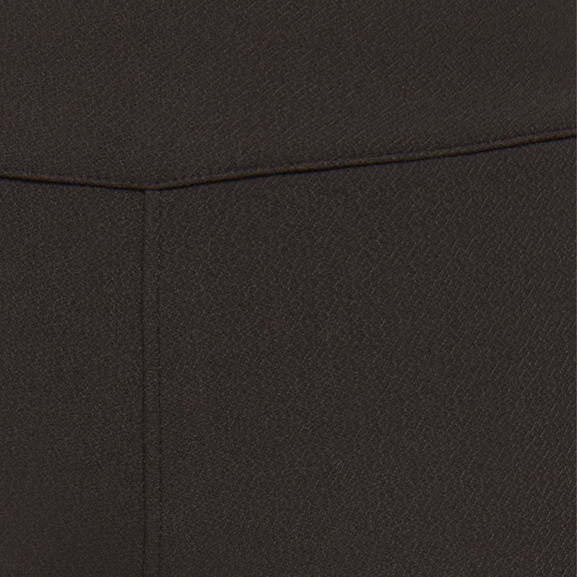 Only Calça Clever Wide Chocolate Torte
