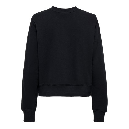 Only Sweat Bila Bear O-neck Black Teddy Shopaholic Only Sweat Bila Bear O-neck Black Teddy Shopaholic